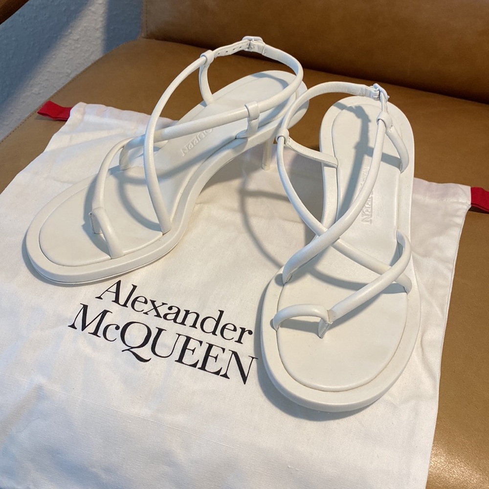 Alexander McQueen Sandals